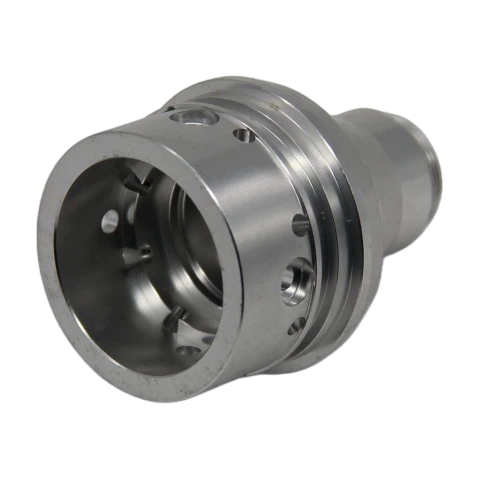 5 Axis Milling Part