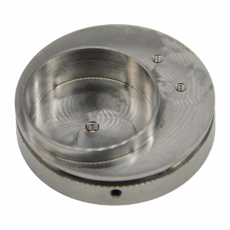 CNC Lathe Parts