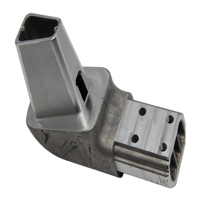 Complex 5-Axis Parts