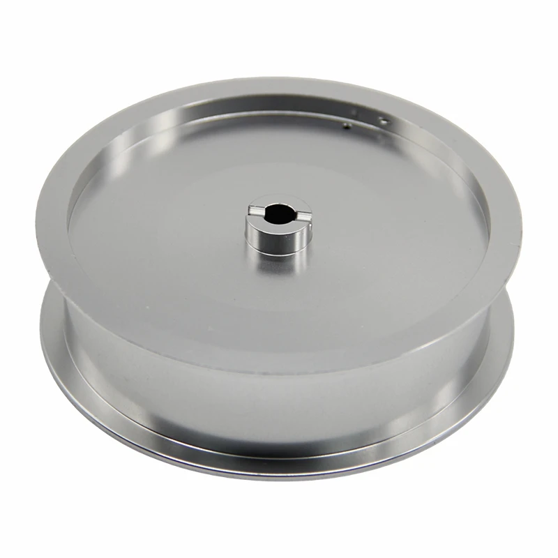 Complex Milling Components