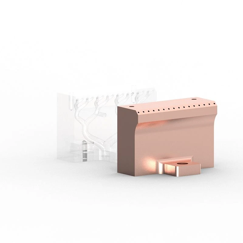 Copper Additive Manufacturing
