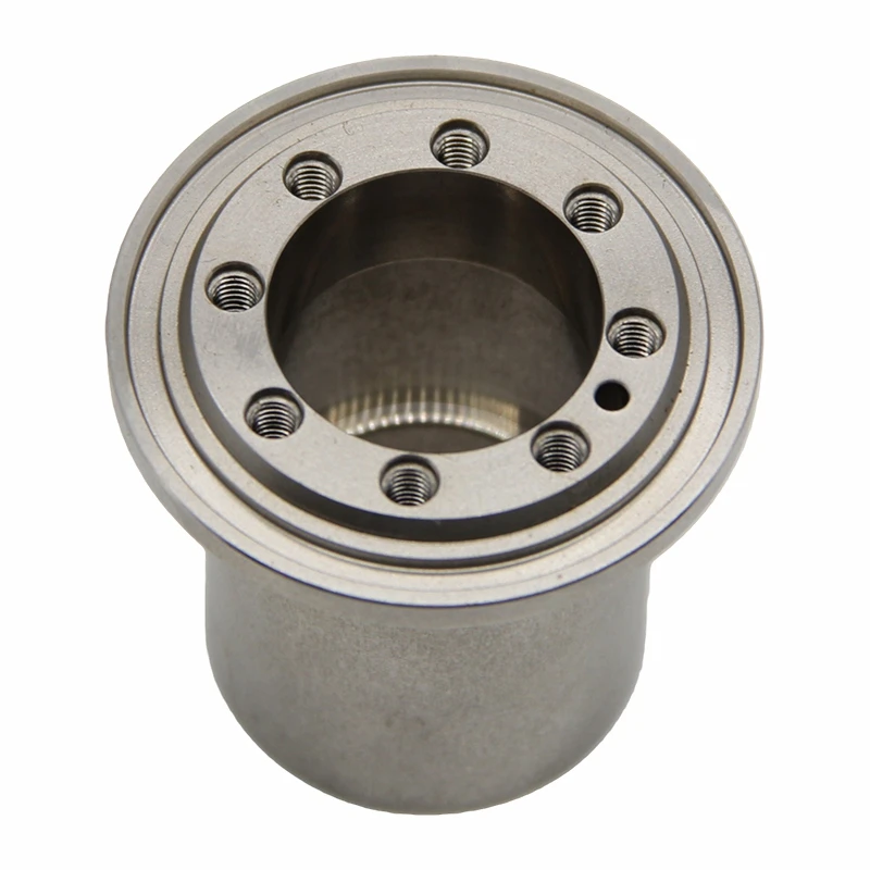 Electronic CNC Machining
