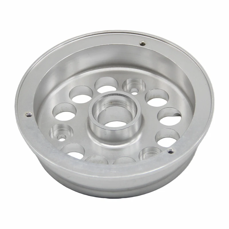 Precision CNC Machining