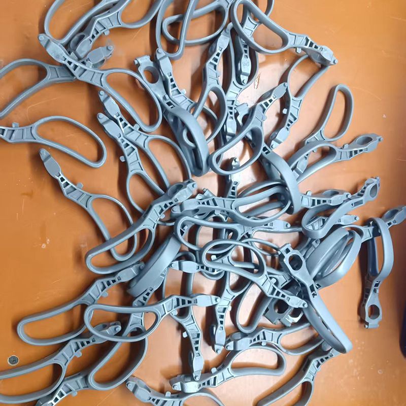Overmolded Cast Prototypes
