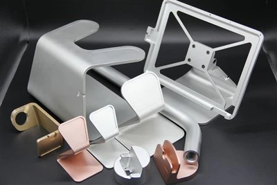 Aluminum CNC Machining Service