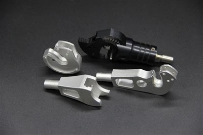High Tolerance Milling