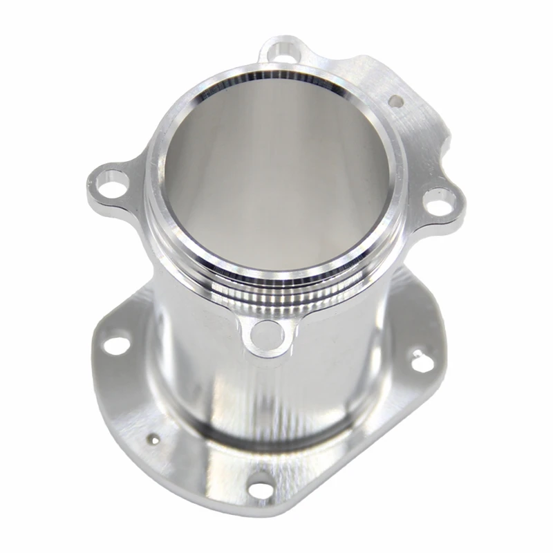 Plastic CNC Milling