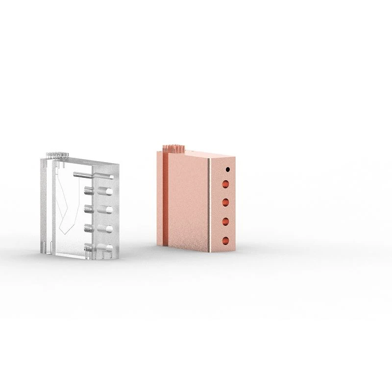 Pure Copper 3D Printing