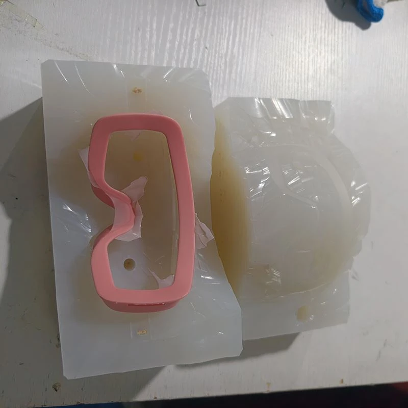 Silicone Mold Prototyping