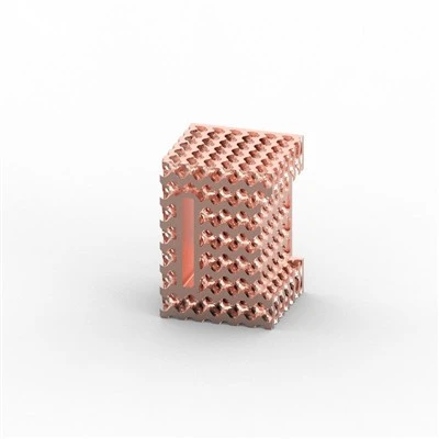 3D Printed Induction Coils