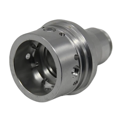 5 Axis Milling Part