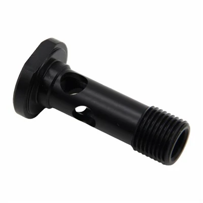 Aluminum CNC Machining Parts
