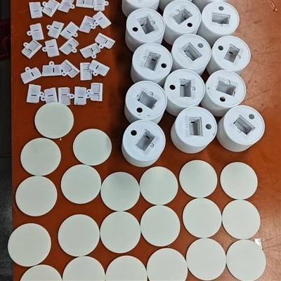 Bridge Tooling Plastics