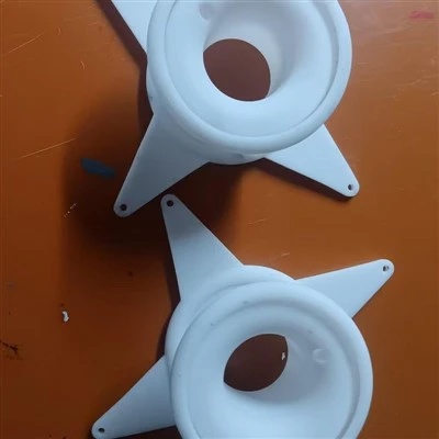 Clear Resin Vacuum Casting