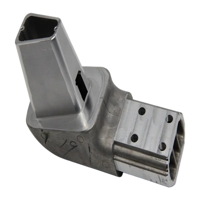 Complex 5-Axis Parts