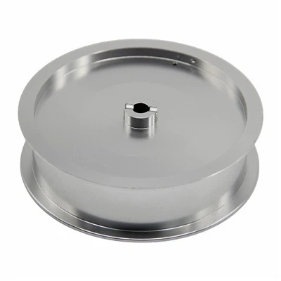 Complex Milling Components