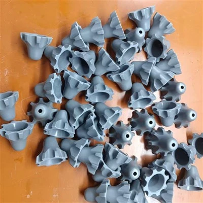 Low Volume Plastic Production