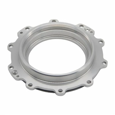 Medical Grade CNC Milling