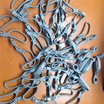 Overmolded Cast Prototypes