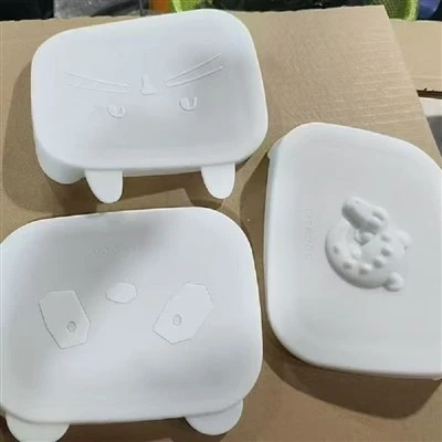 Robotics Plastic Enclosure