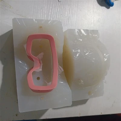Silicone Mold Prototyping
