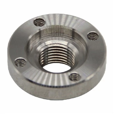 Ultra Precision CNC Milling
