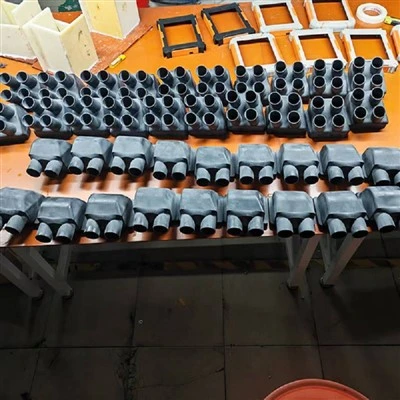 Textured Plastic Prototypes