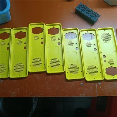 Urethane Molding Parts