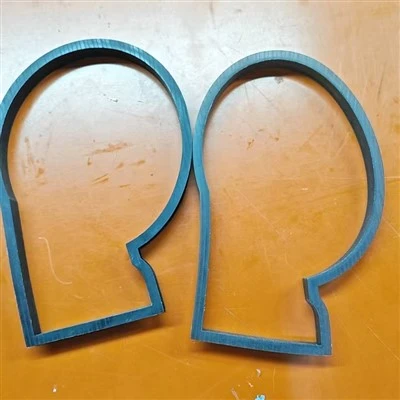 Vacuum Casting Prototypes