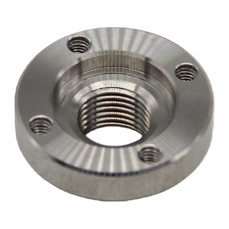 Stainless Steel Milling Parts suppliers